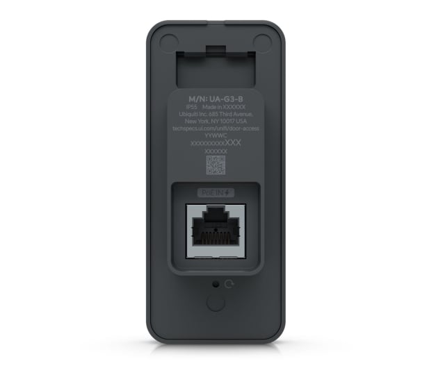 Ubiquiti UA-G3-B Czytnik dostępu NFC BT UniFi Access Reader G3 - 1573876 - zdjęcie 5
